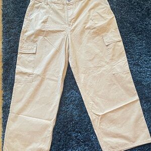 ASOS Cargo Pants  NWOT  the inseam is 30”